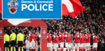 Police remind football fans to act responsibly this Euro 2024