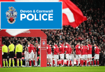 Police remind football fans to act responsibly this Euro 2024