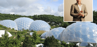 Eden Project announce new CEO from National Trust