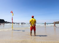 RNLI issue plea to use lifeguarded beaches following Duckpool callout