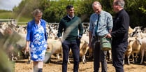 Conservatives launch bid to win over Devon farmers 