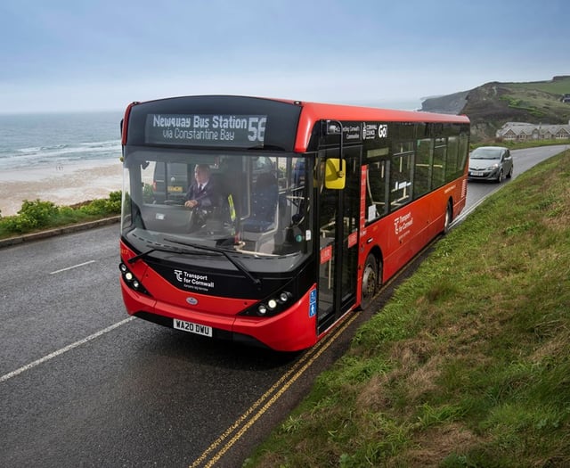 Transport for Cornwall reinstates monthly bus pass after outcry