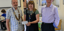 Rotary donation supports local youth club 