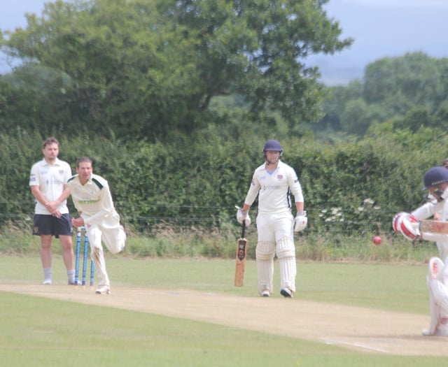 Walters' hundred propels Werrington to crucial victory