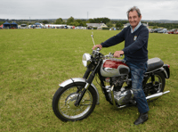 Residents rally to showground for vintage family fun