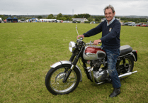 Residents rally to showground for vintage family fun