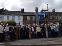 Event held to commemorate anniversary of 1497 Cornish rebellion