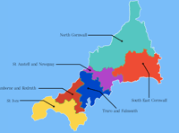 Join us as we cover the election results as they happen for Cornwall