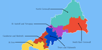 Join us as we cover the election results as they happen for Cornwall