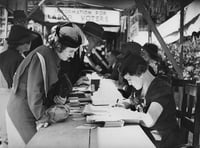 What is the history of the vote in the UK?