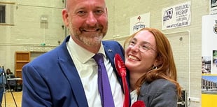 New Labour MP says routing of Tories is 'like a dream'