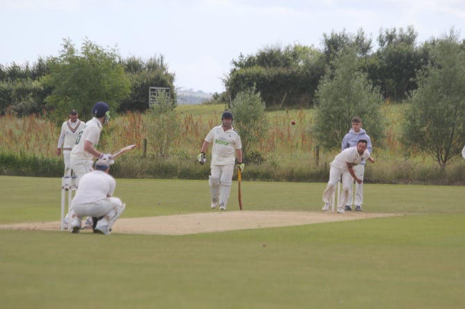 Chris Alford Launceston CC.