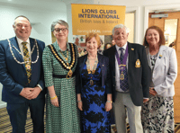 Group at the heart of community celebrates 50 years