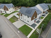 Six affordable homes saved from market sale