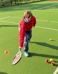 Inga Ziemina, Bude Tennis Club.