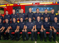 Thousands raised for charity at Bude Fire Station open day 