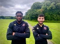 City snap up midfielders Sanogo and En-Neyah