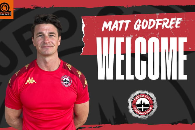 Matt Godfree