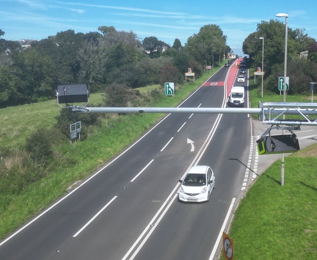 First long-term AI road safety project launched in Devon & Cornwall 