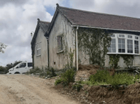 Planning: Demolition of affordable house refused 