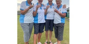 Bude's ladies win Rippon League for first time since 2007