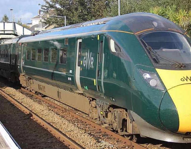 Planned rail improvement disruption to train services into Cornwall