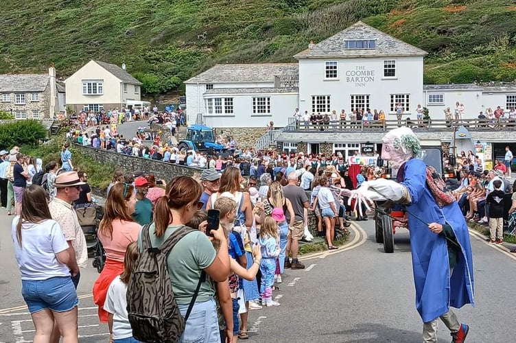 Crackington Carnival 2024