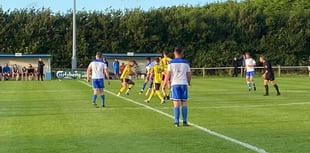 Battling Bodmin earn point at Camelford