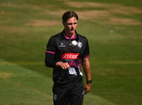 Somerset's Baker to join Hampshire for 2025 season