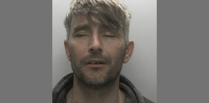 Stratton driver jailed after ramming police in 125 mph motorway chase