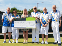 Bowls sponsor hopes to enhance facilities and bring more to the sport