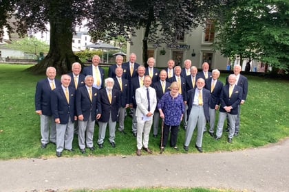 Choir to celebrate birthday at church concert