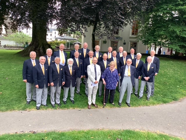 Tamar Valley Male Voice Choir