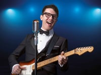 Buddy Holly and the Cricketers to visit Launceston on their UK tour