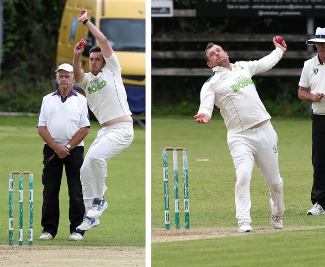 Drama aplenty across the county in ECB Cornwall Premier League