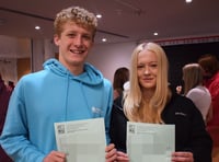 Callington students achieve 'results that they can be very proud of'