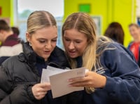 Holsworthy Community College students look to future after GCSE joy