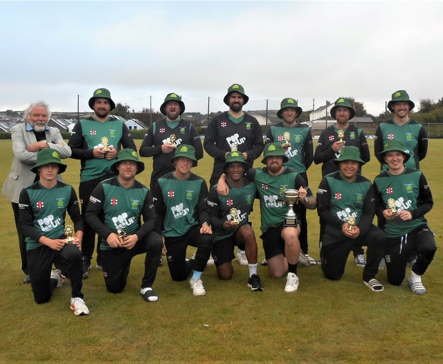 Holsworthy set for Division Two T20 Cup title defence