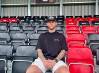 Harvey commits long-term future to Truro City