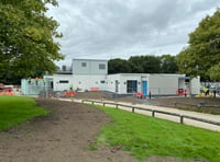 Work nears completion on elective surgical hub