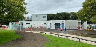 Work nears completion on elective surgical hub