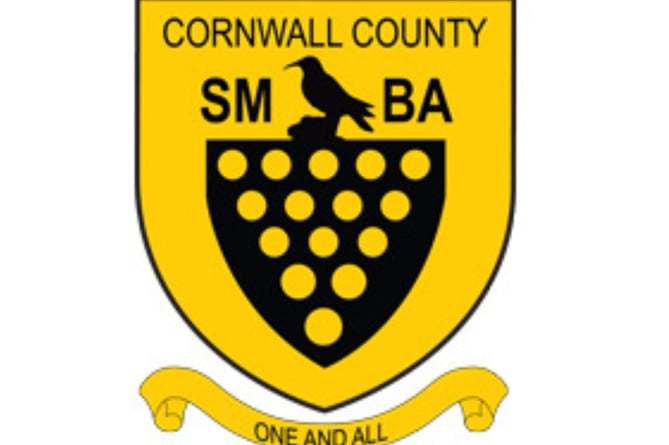 Cornwall County Short Mat Bowls Association logo