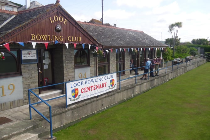 The East Cornwall Bowls League title is back at Looe for the first time in over 20 years.