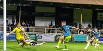 Truro lose first game since opening day at Bath City