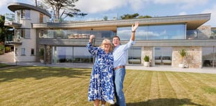 Cornwall £4.5-million house won for just £25 in charity house draw 