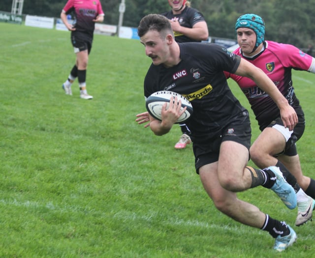 Bebbington's at it again as Launceston bounce back at Ivybridge