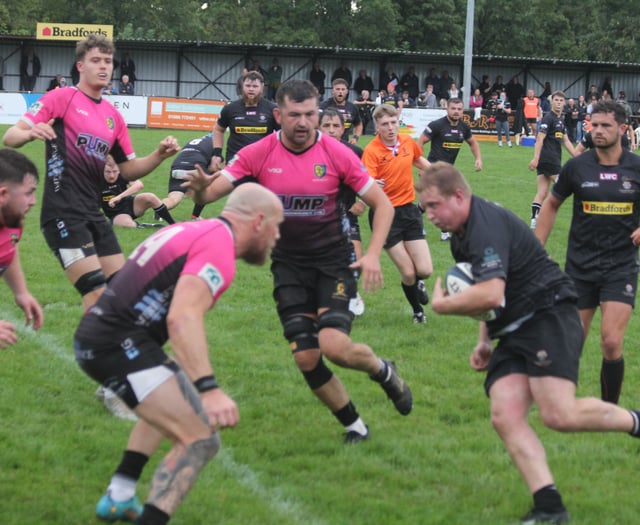 CABs go back to basics before Chew Valley clash