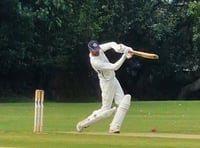 Gunnislake beat Roche and the weather to secure Division Five cricket