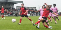 Smash and grab gives Borough victory at Truro City