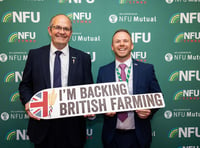 Farmers mental health crisis raised by MP in House of Commons